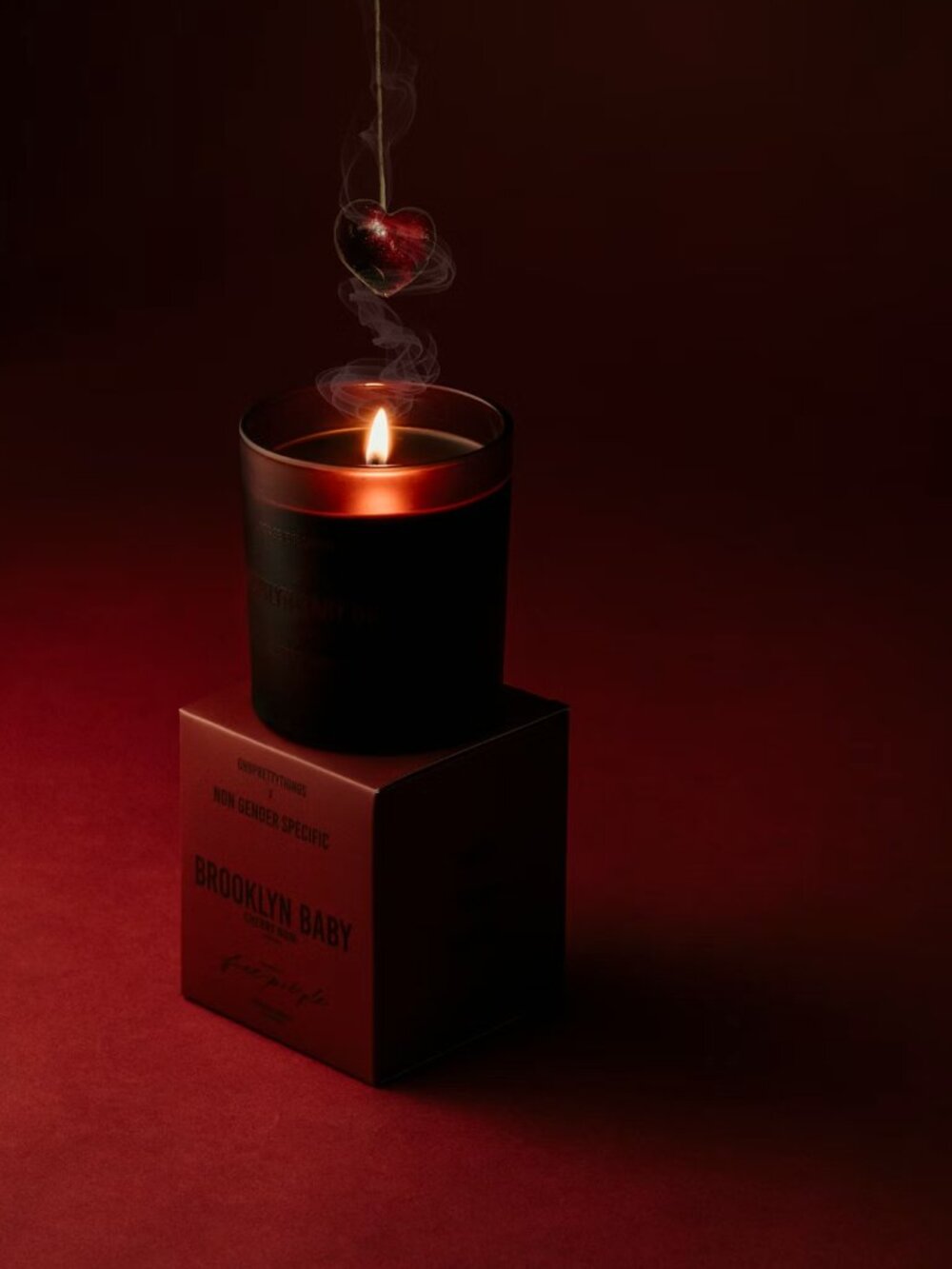 NWB Free People Luxury Candle